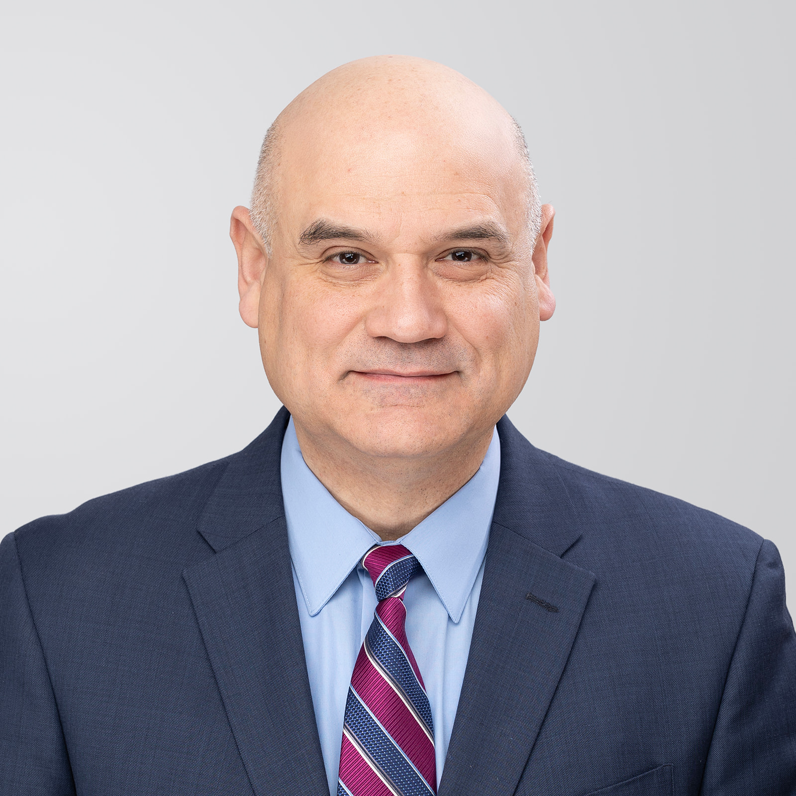 John Rosero  Headshot 2025